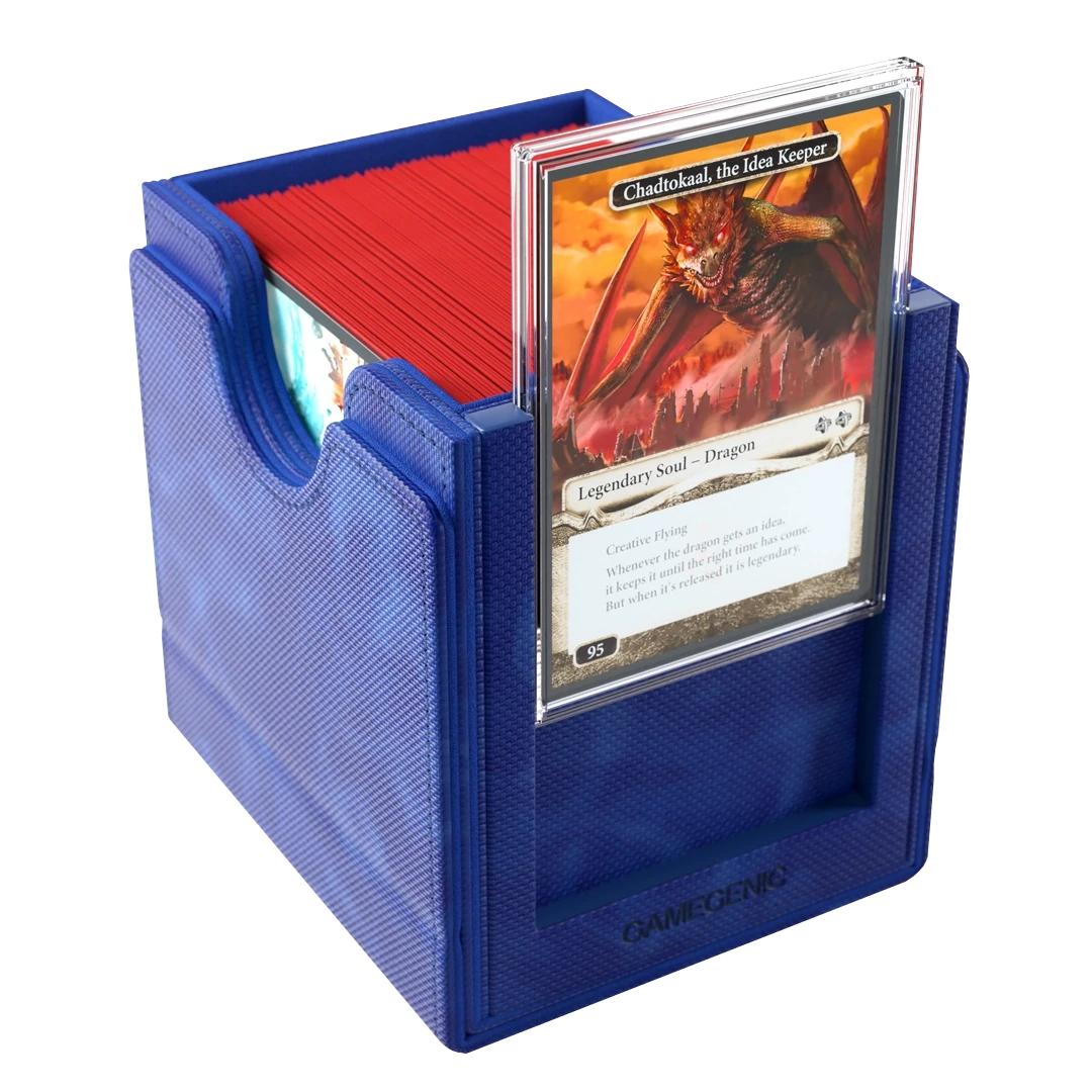 Gamegenic - Sidekick Pro 100+ XL Blue