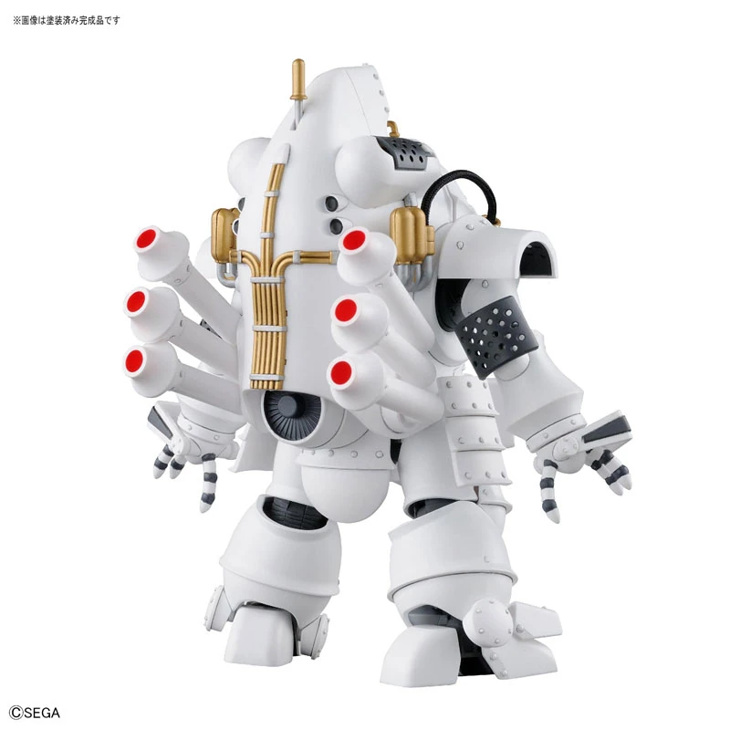 Bandai: HG KOUBU KAI (ICHIRO OGAMI USE) – Sakura Wars (1/20)