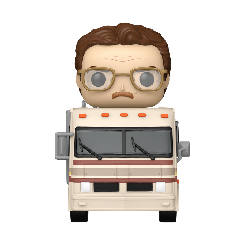 Pop! Rides | Walter White With The Crystal Ship | Breaking Bad
