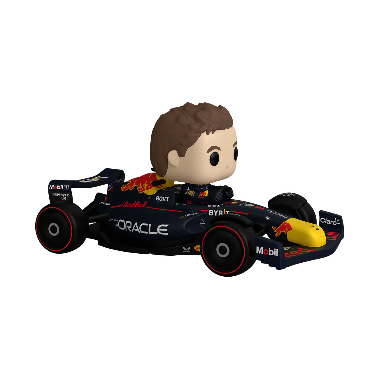 POP Ride SPRDLX: Max Verstappen - Pop! Rides Super Deluxe