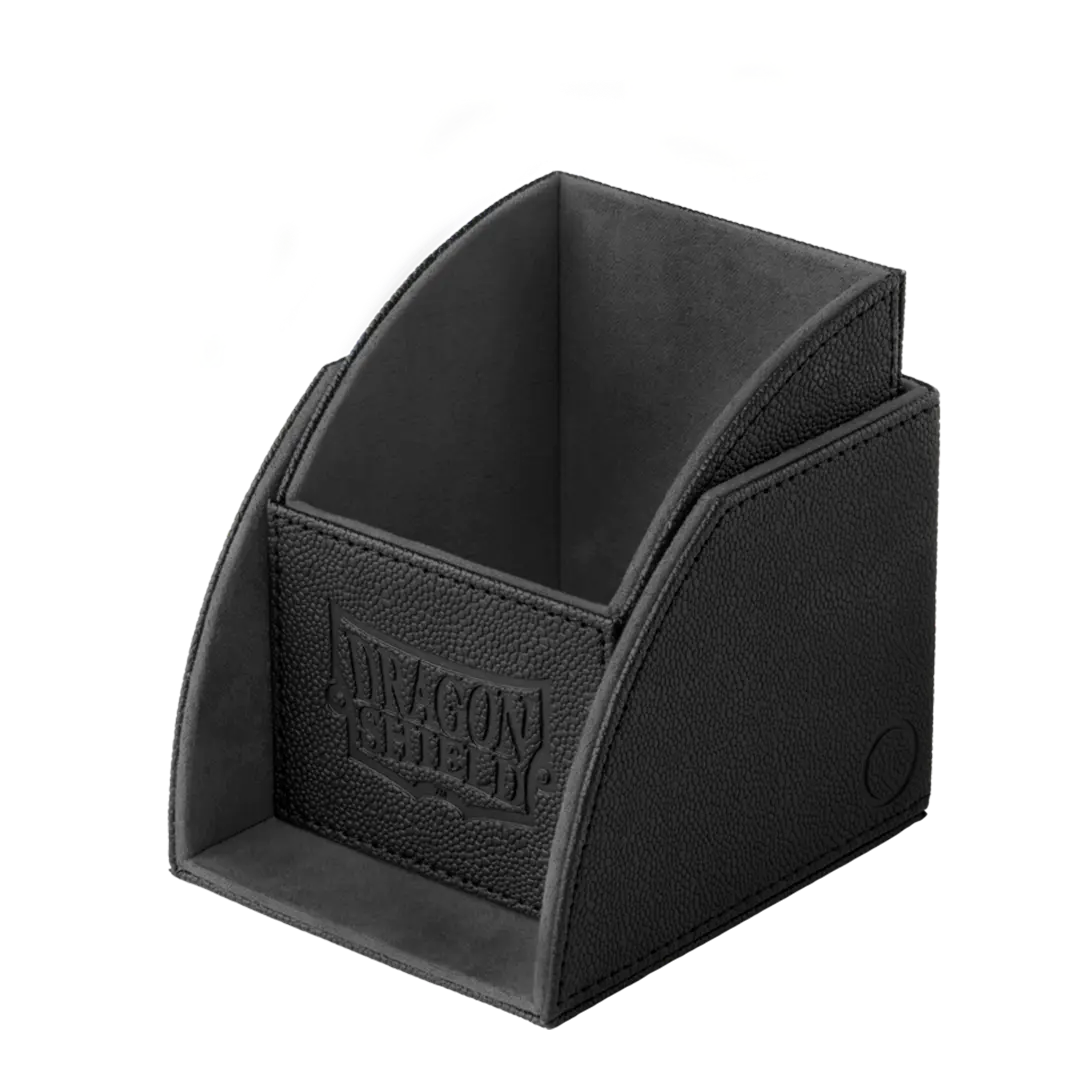 Dragon Shield: Nest 100 - Black/Black