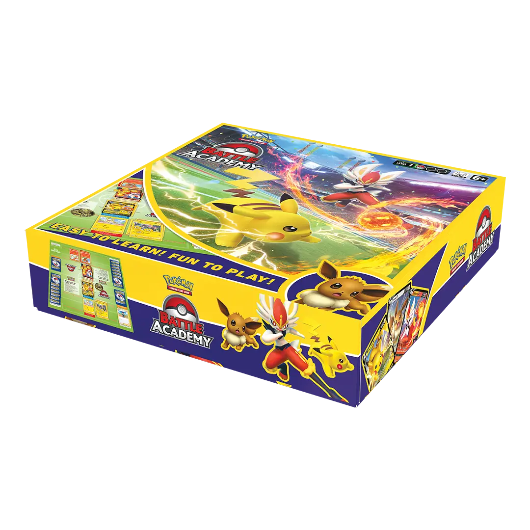 Pokémon TCG: Battle Academy 2022 (EN)