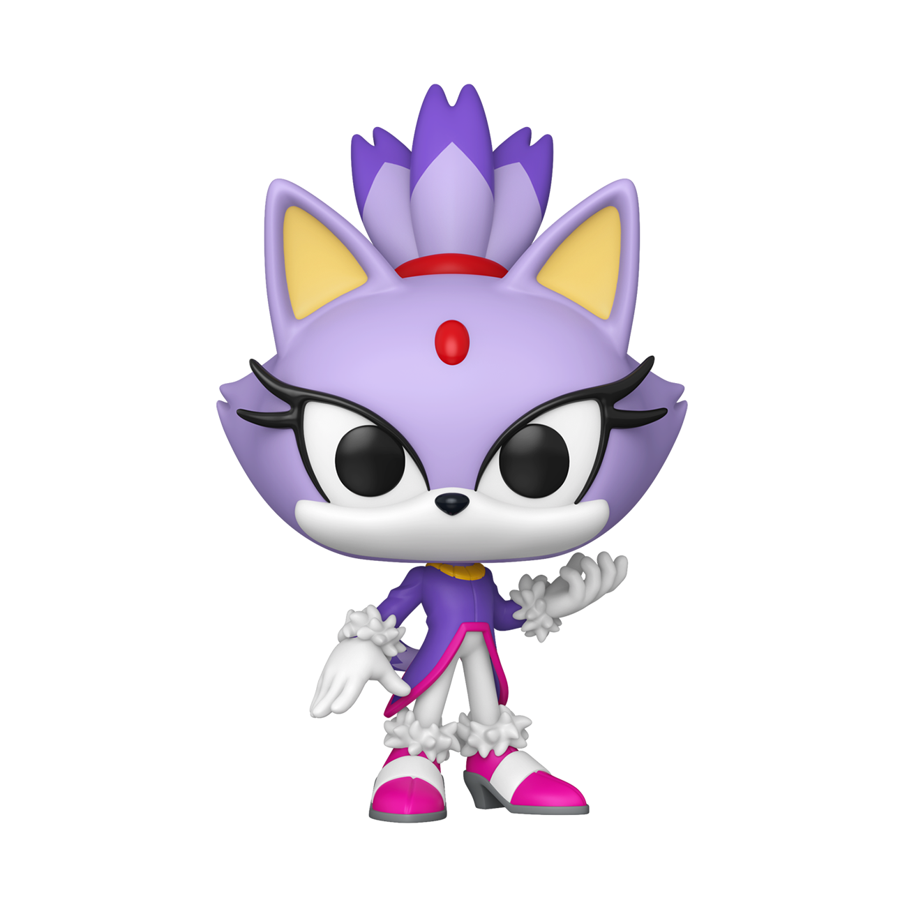 Pop! Games: Blaze the Cat - Sonic The Hedgehog