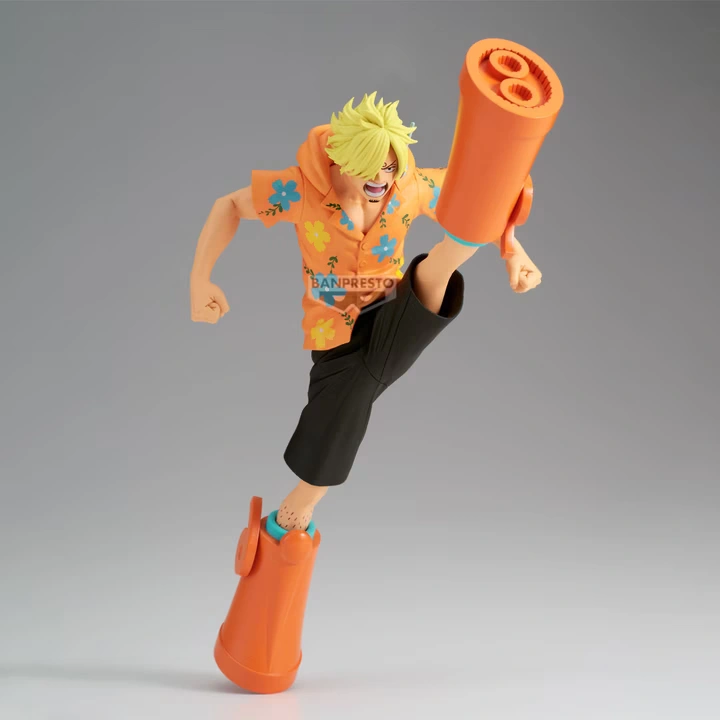 Banpresto | Sanji II Battle Record Collection (21cm) | One Piece