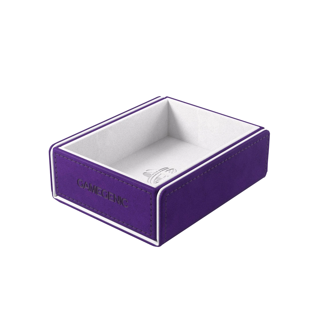 Gamegenic | Token Keep | Purple/white