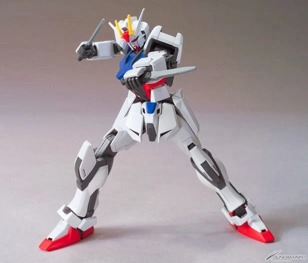Bandai | HGCA GAT-X105 + AQM/E-X01 Aile Strike Gundam | Mobile Suit Gundam SEED (1/144)