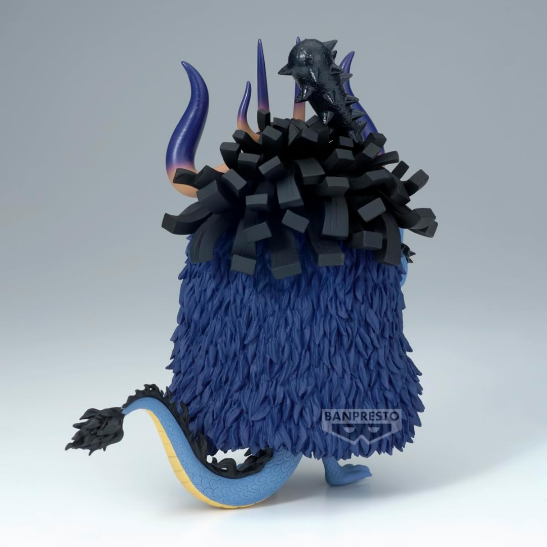 Banpresto | Kaido Mega WCF (13cm) | One Piece