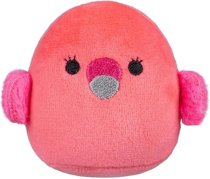 Jazwares | Squishmallows Micromallows: Charles, Onel, Mo, Cookie, Reed & Layla | 6er Set Plush (6cm)