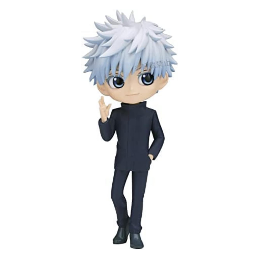 Banpresto | Satoru Gojo Q Posket (B) (14cm) | Jujutsu Kaisen