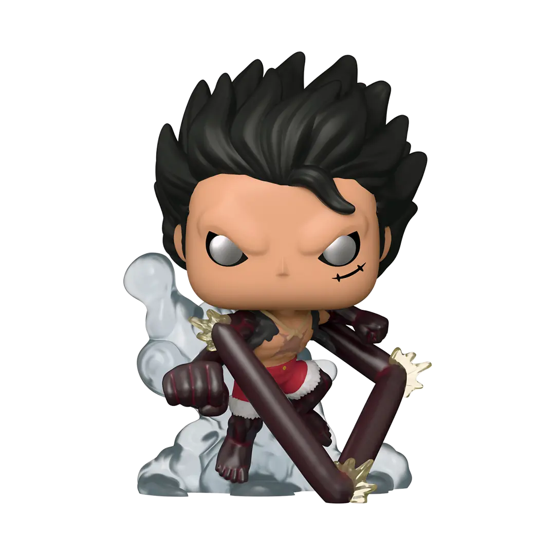 POP! Animation: Snake-Man Luffy - One Piece