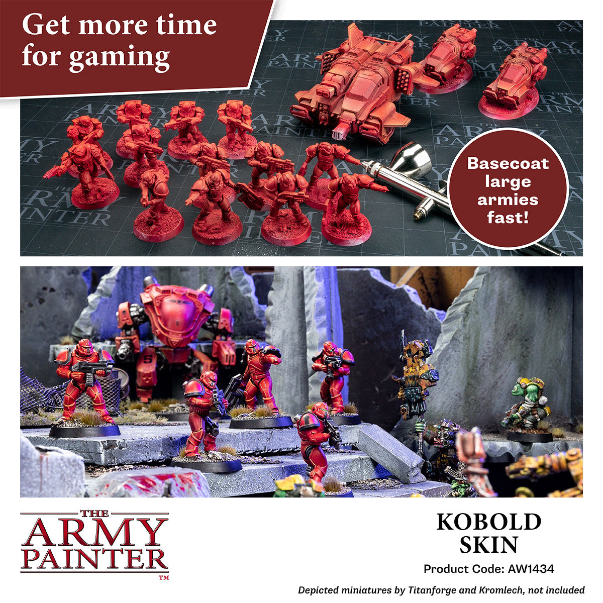 The Army Painter - Kobold Skin - Warpaints Air