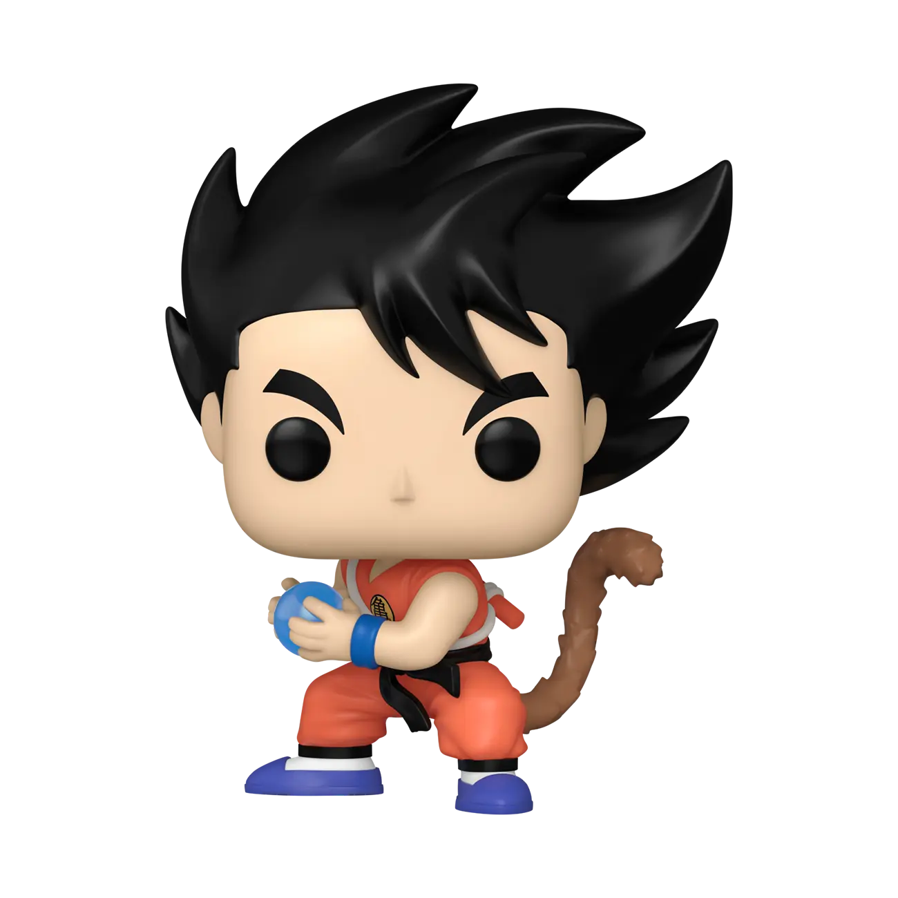POP! Animation: Goku with Tail (Kamehameha) - Dragon Ball