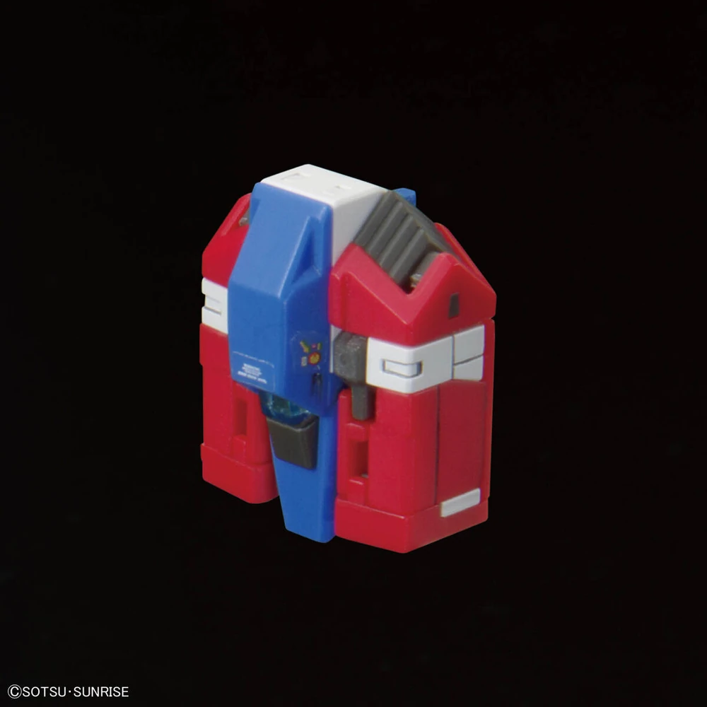 Bandai: HG RX-78-2 Gundam Ver.2.0 – Mobile Suit Gundam (1/144)