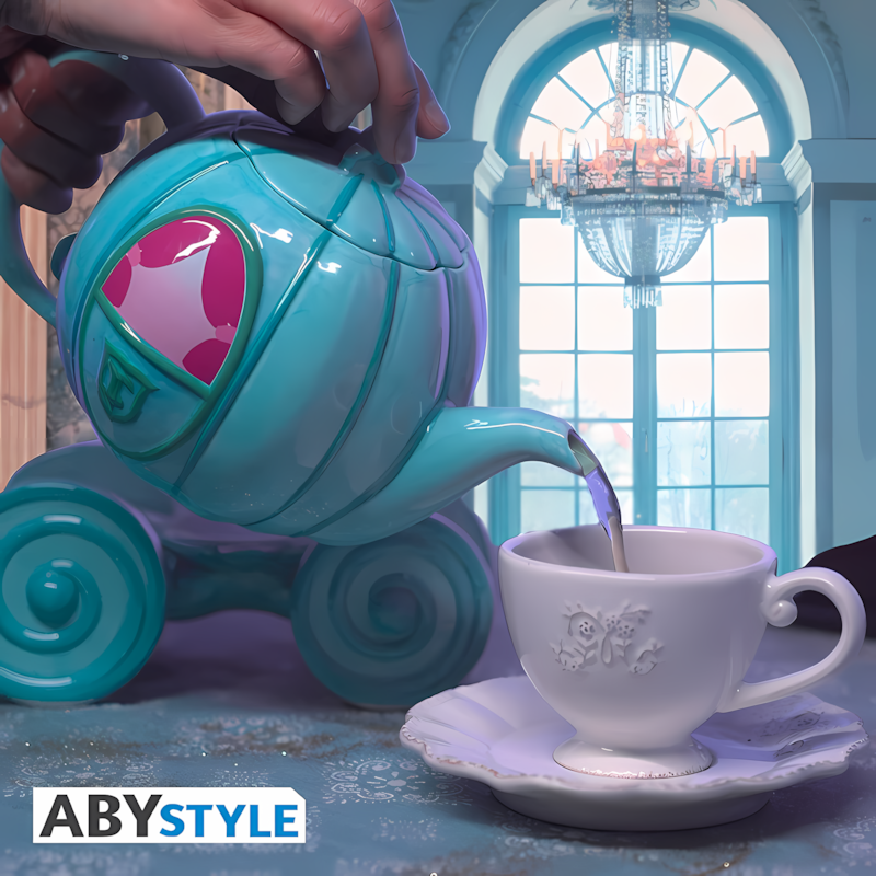 Disney Cinderella | Carriage | Teapot