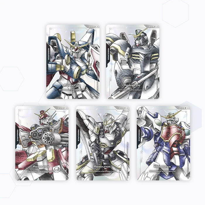 Gundam Card Game | Premium Accessory (PB01) | Zubehör (EN)