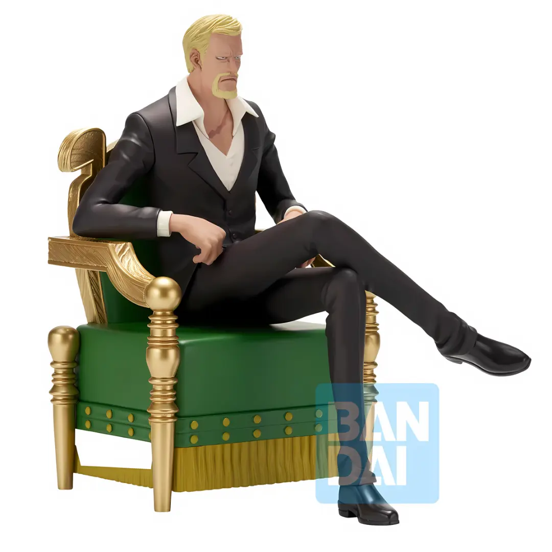 Banpresto | Saint Shepherd Ju Peter Powers of the World (14cm) | One Piece