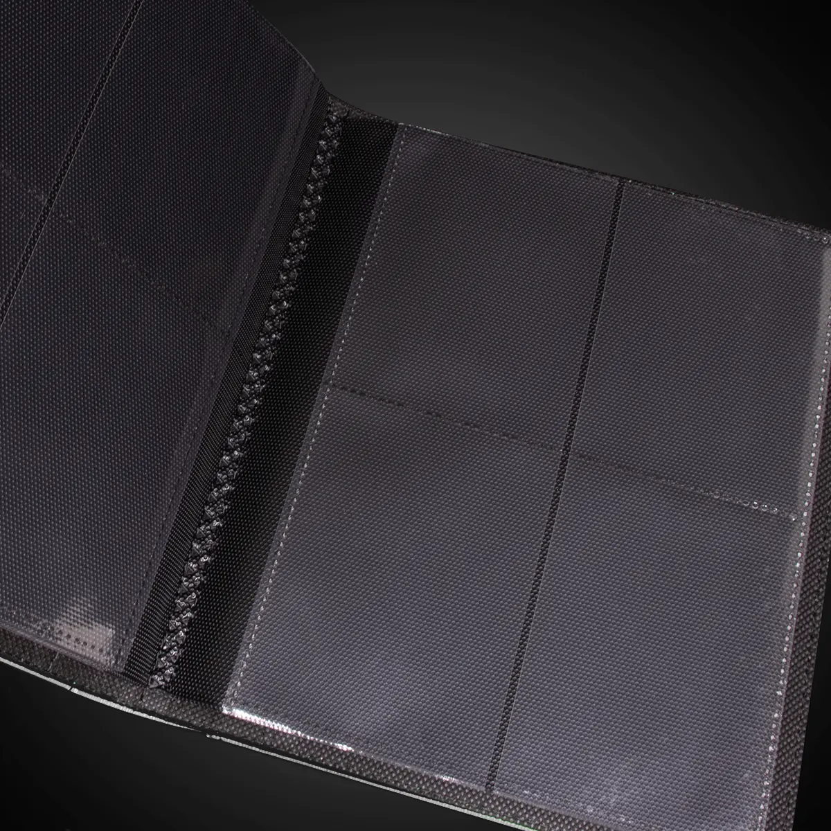 Legion Sentinel Binder 4-Pocket - Black
