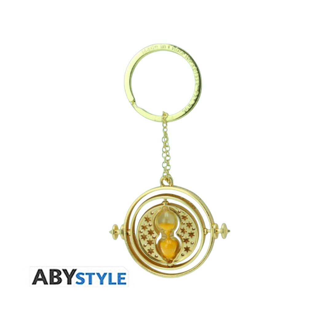 Harry Potter 3D Keychain (premium) "Time turner"