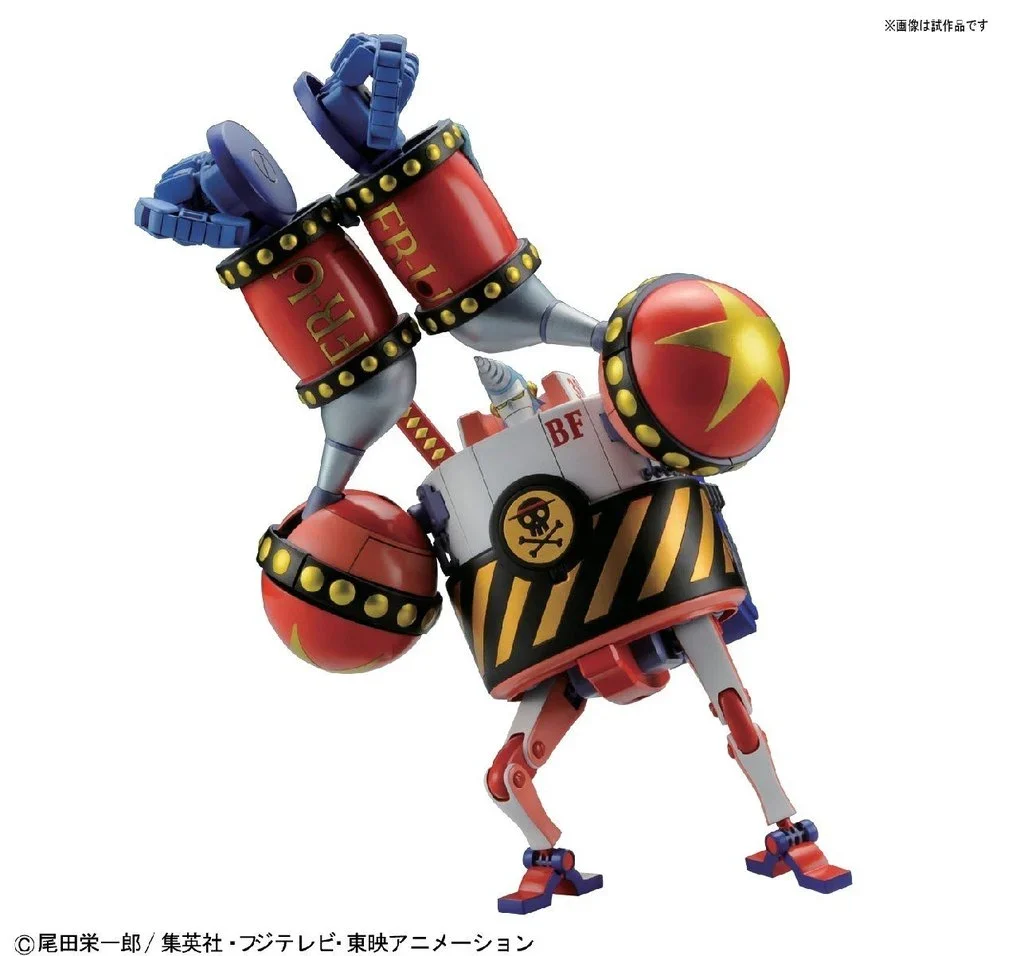 Bandai | General Franky ca. 25cm | One Piece