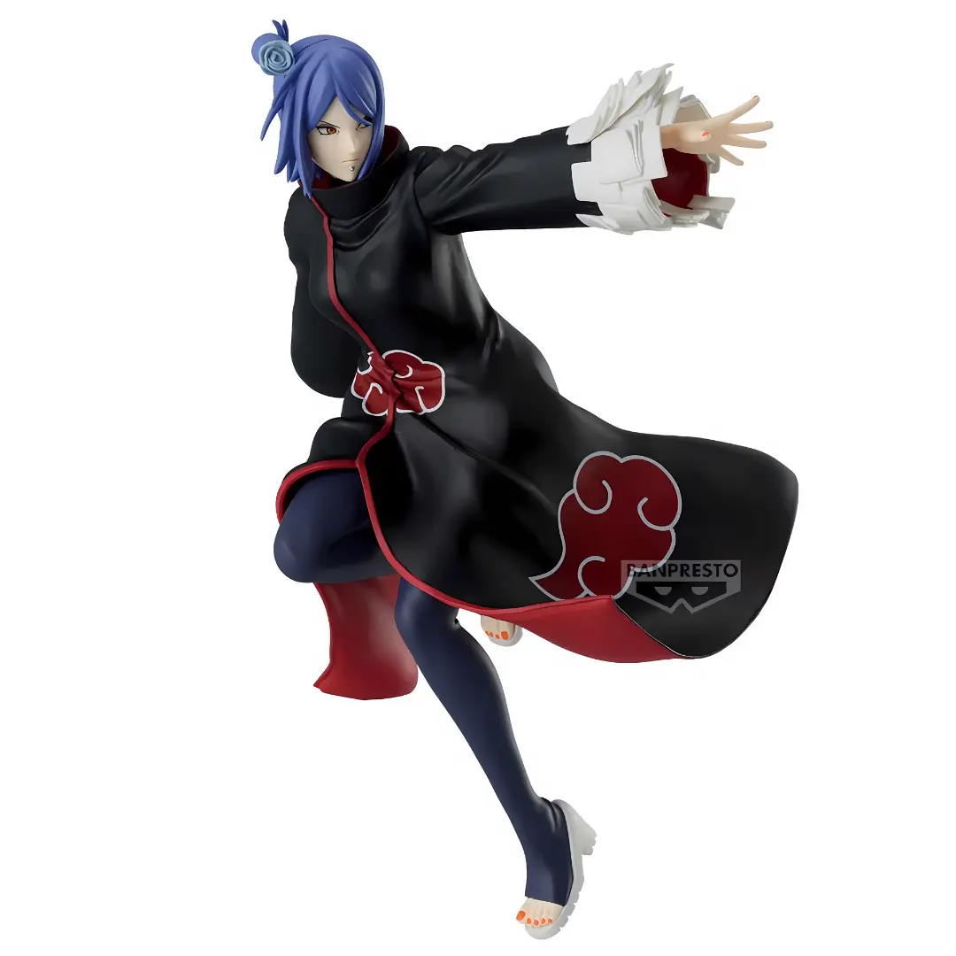 Banpresto | Konan Vibration Stars (15cm) | Naruto Shippuden