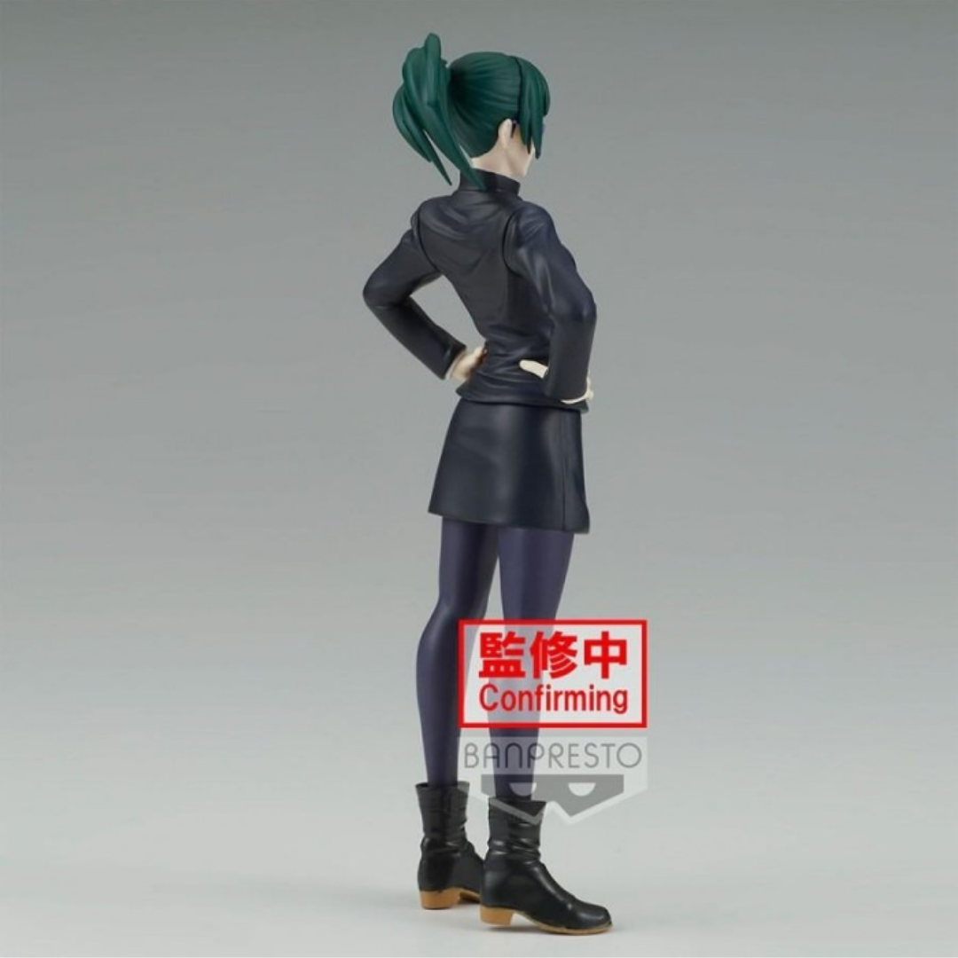 Banpresto | Maki Zenin Jukon No Kata (A) (15cm) | Jujutsu Kaisen