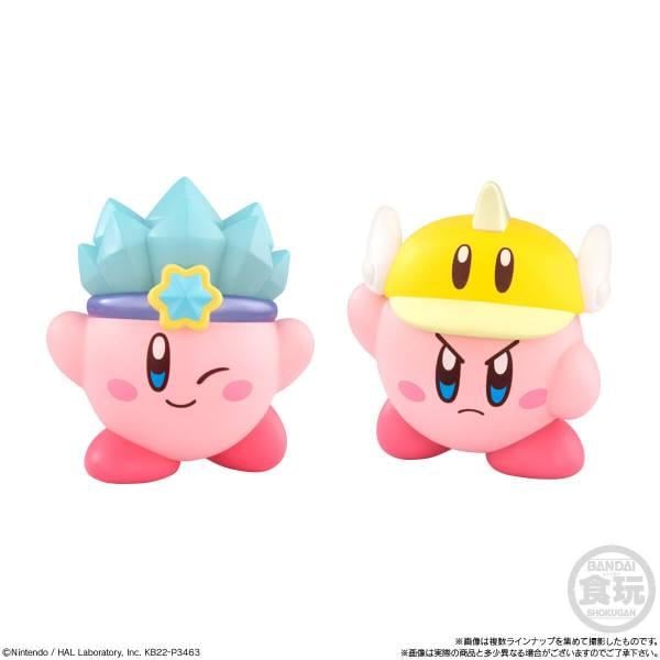 Bandai | Kirby Friends Wave 2 (5cm) (8 Figuren Display) | Kirby