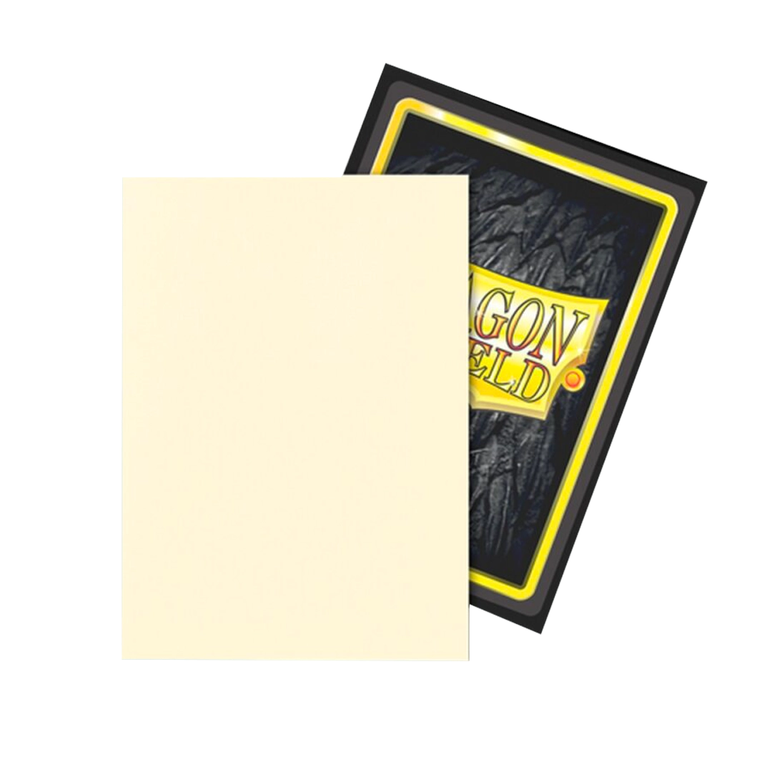 Dragon Shield: Valor - Matte Dual Sleeves - Standard Size
