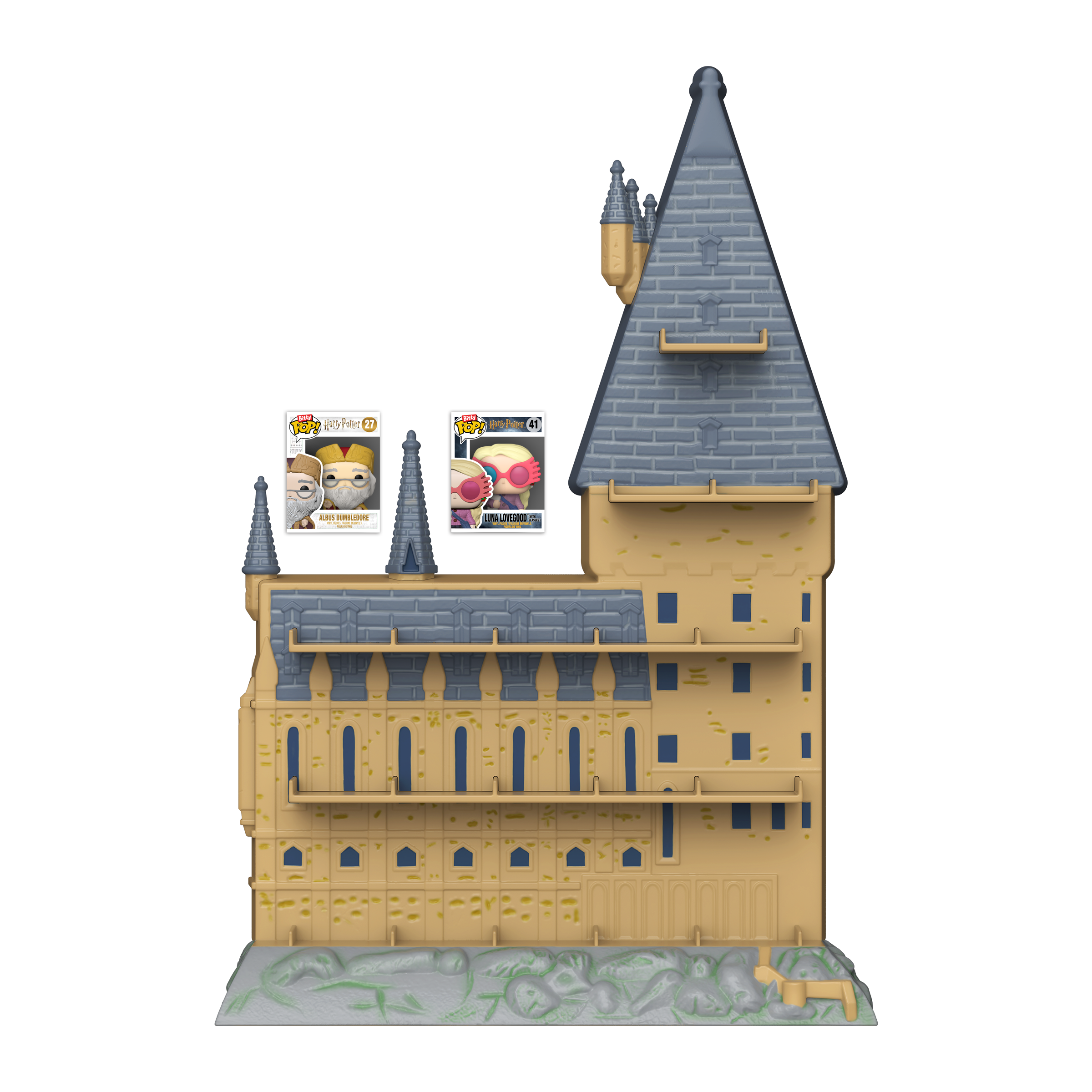 Bitty POP!: Display Hogwarts Castle - Bitty POP! Display