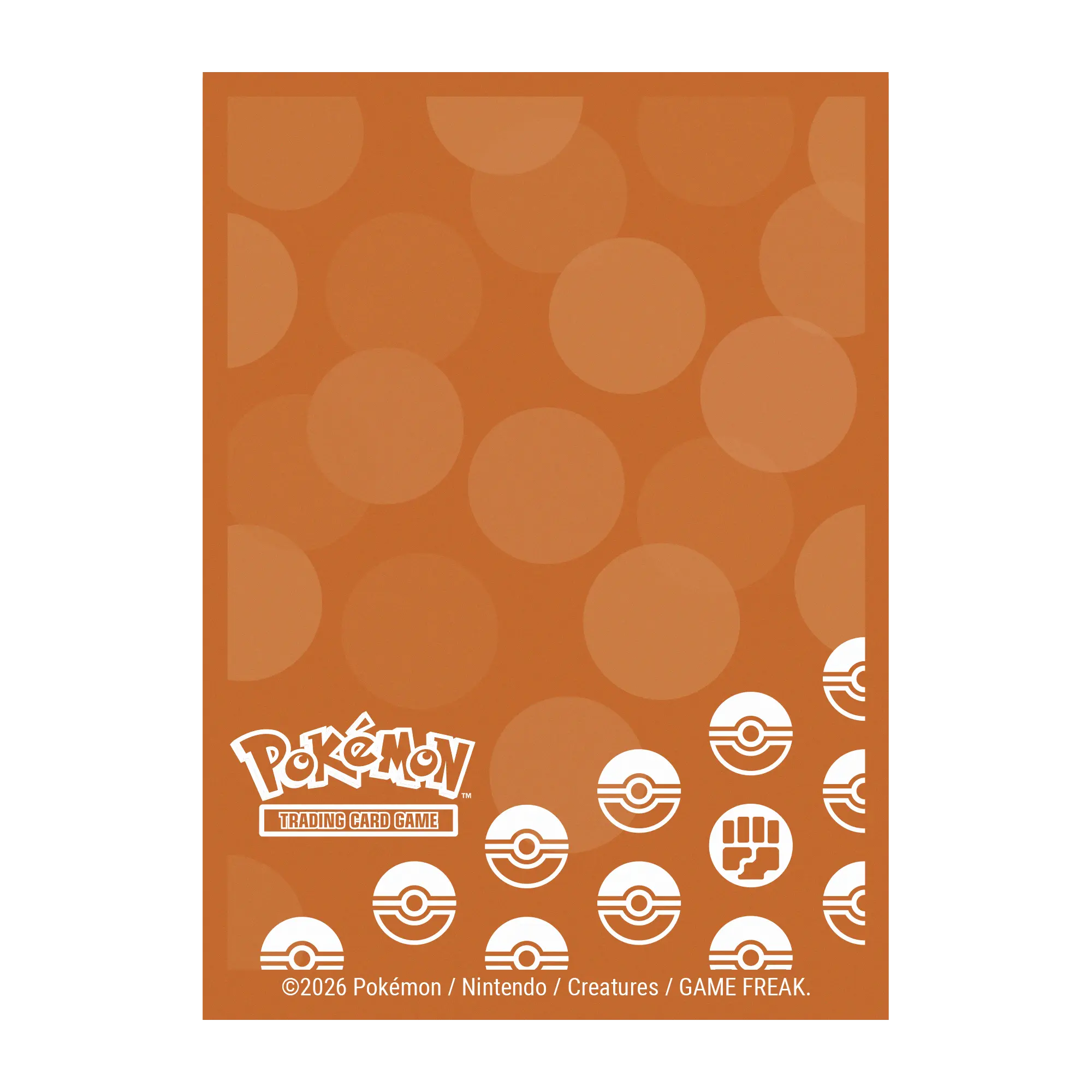 Ultra Pro - Deck Protector Sleeves - Fighting Type (65ct)