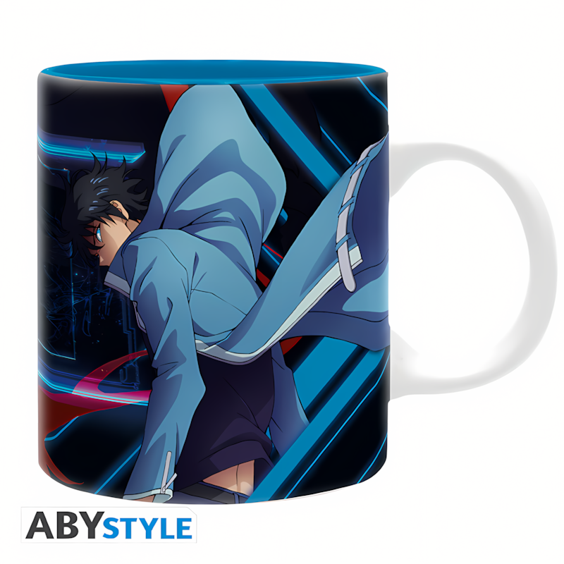 Abysse | Solo Leveling | Leveled Up! Mug (320ml)