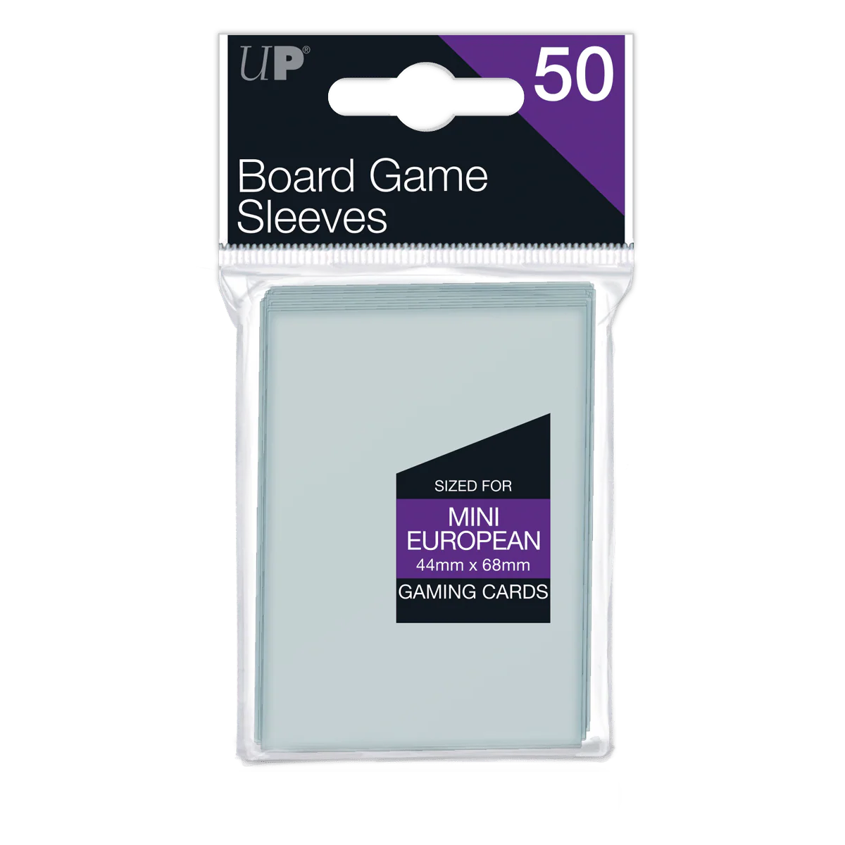Ultra Pro - Mini European Board Game Sleeves (50ct)