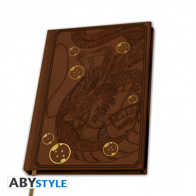 Abysse | Dragon Ball | Shenron Premium A5 Notebook
