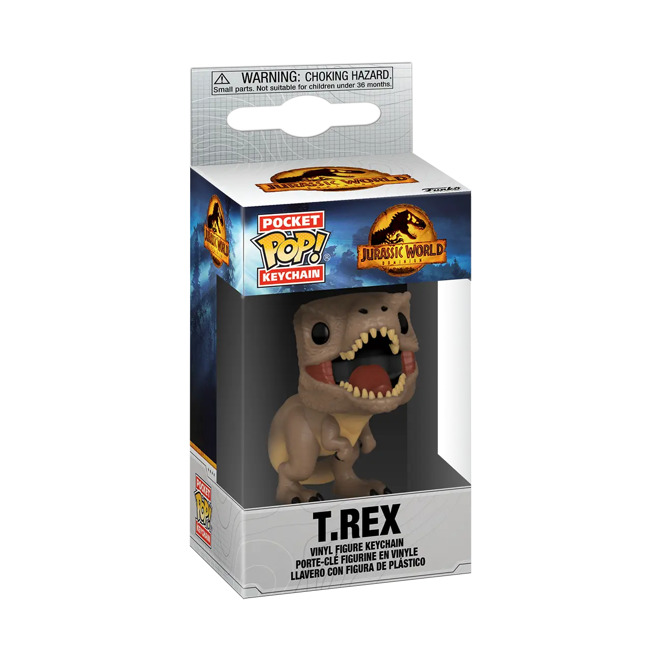 POP Keychain: Tyrannosaurus - Pop! Keychain