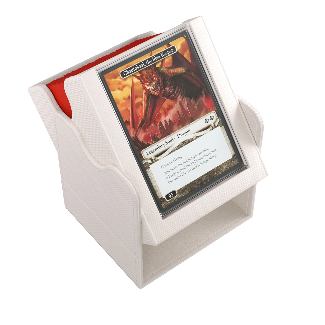 Gamegenic - Squire Plus 100+ XL White