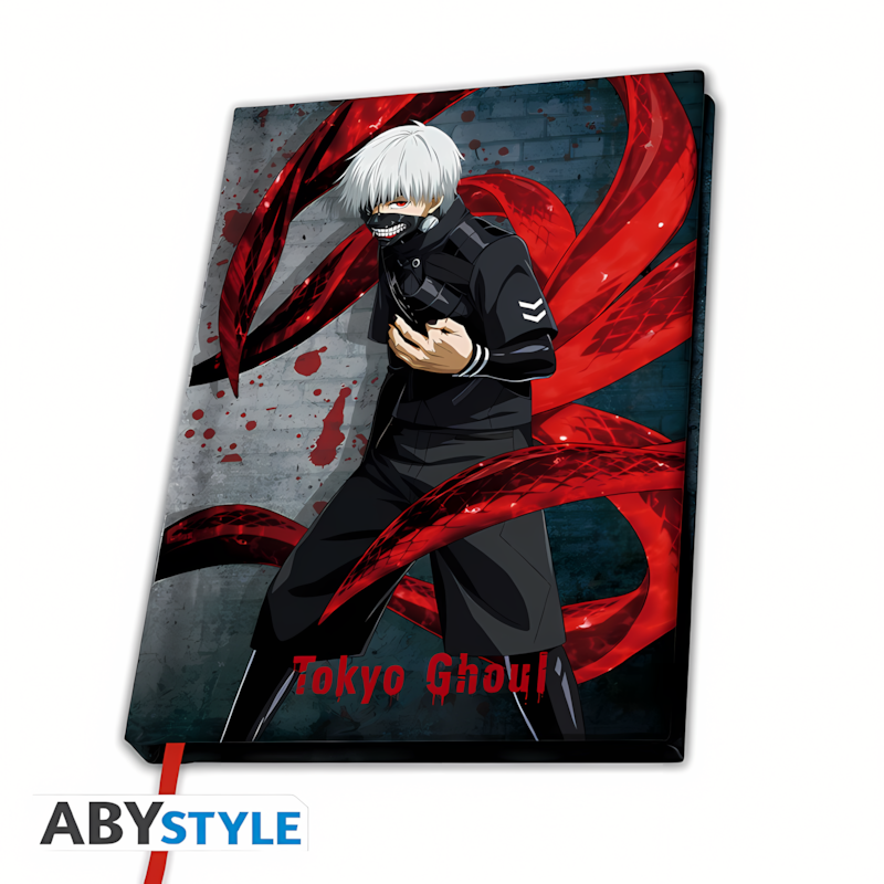 Abysse | Tokyo Ghoul | Ken Kaneki A5 Notebook