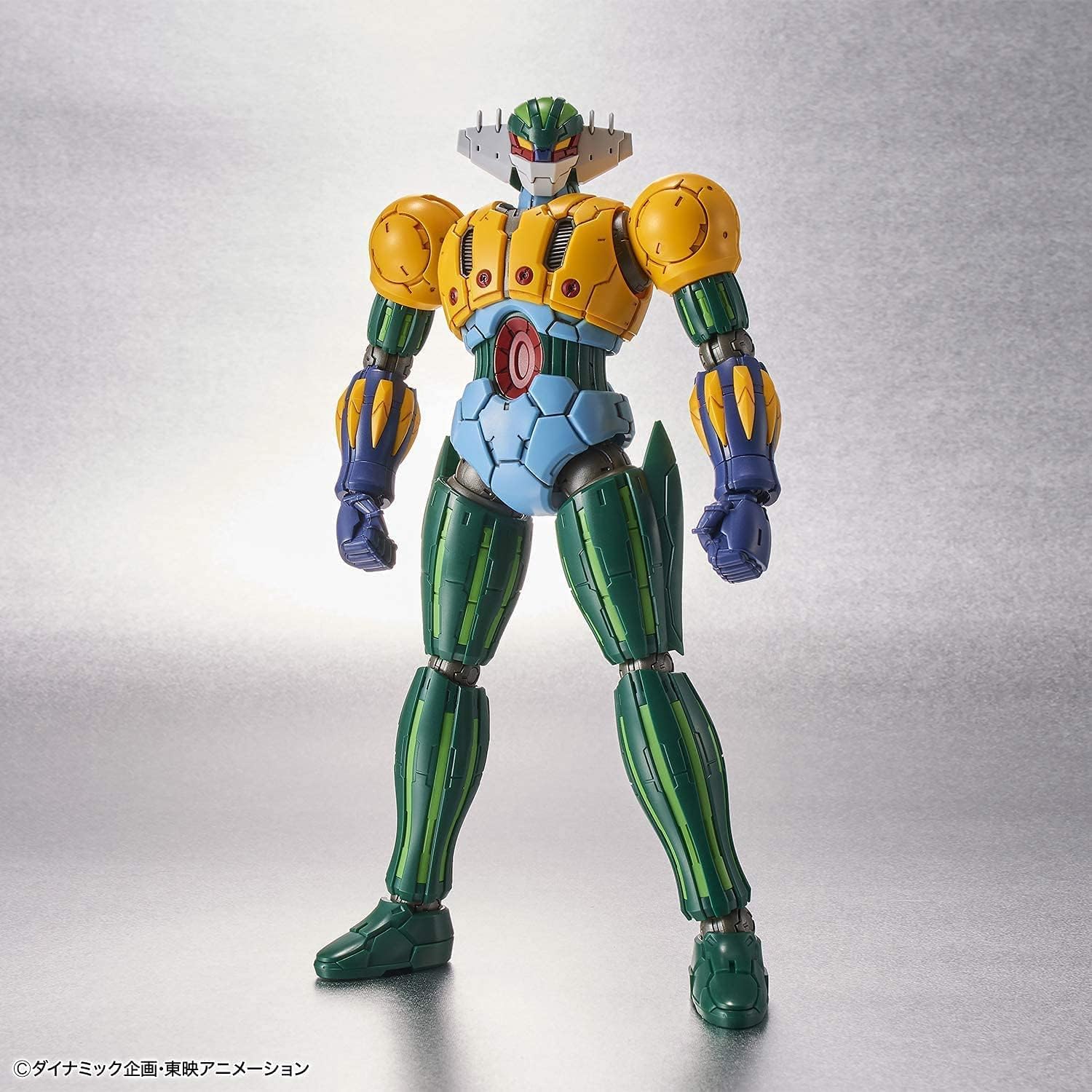 Bandai: HG Kotetsu Jeeg – Kotetsu Jeeg (1/144)
