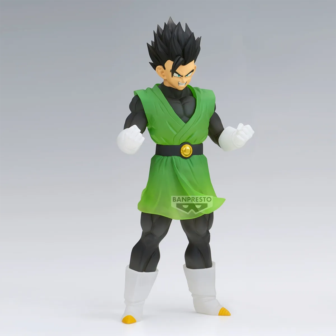 Banpresto | Son Gohan II Clearise (Great Saiyaman Version) (A) (18cm) | Dragon Ball Z