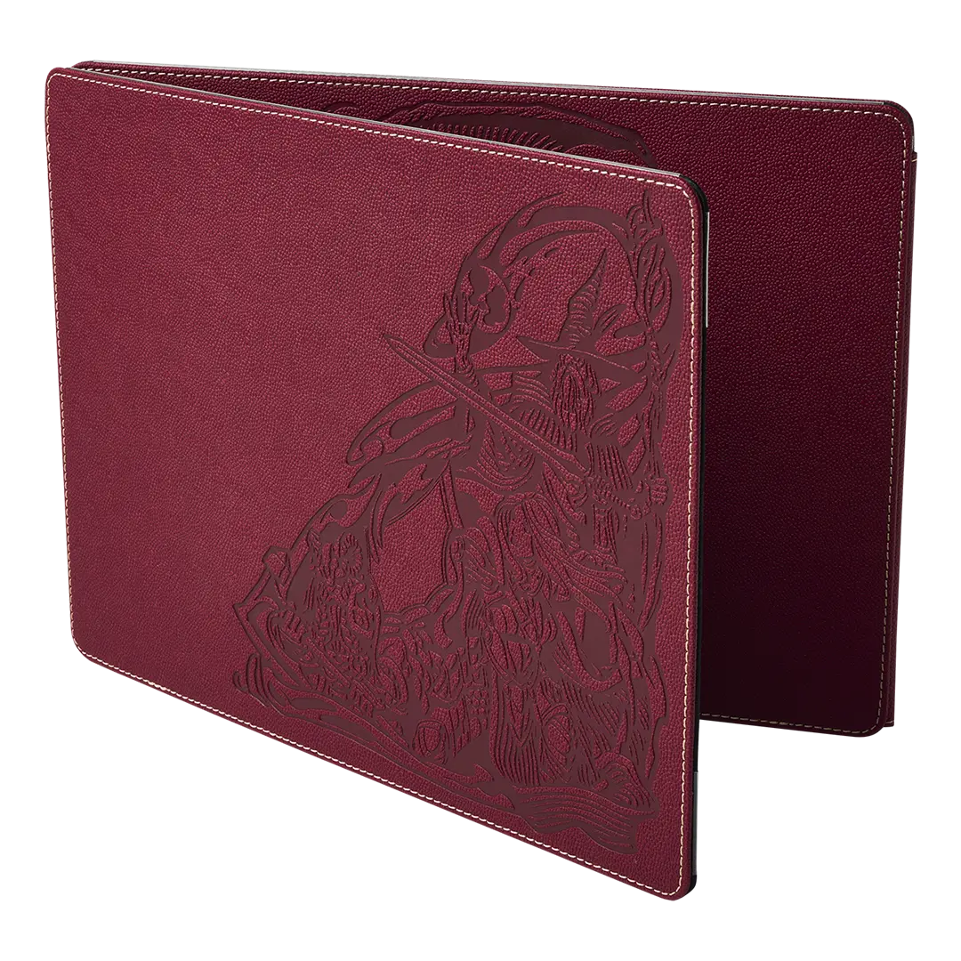 Dragon Shield: Game Master Screen - Blood Red