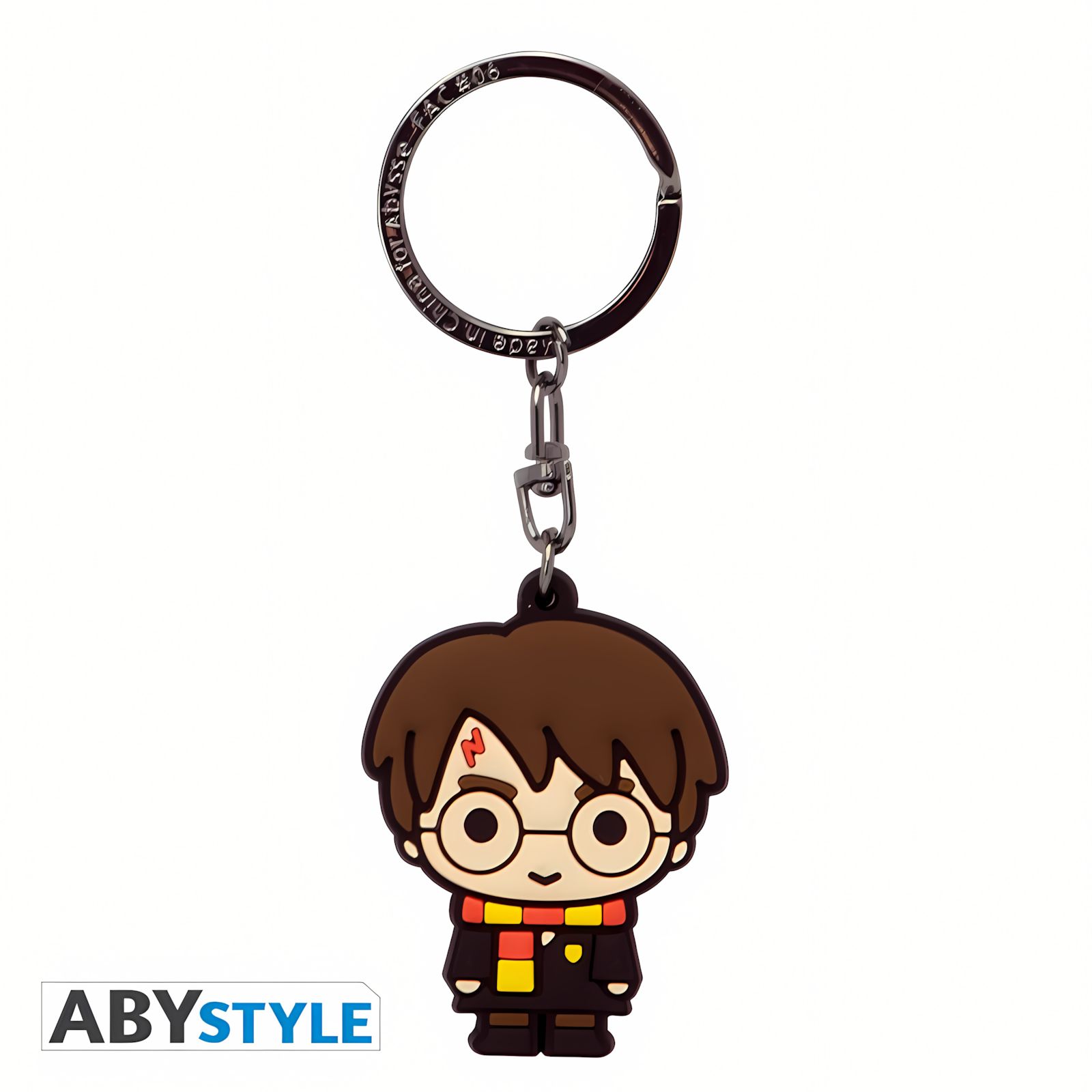 Abysse | PVC Keychain Harry | Harry Potter