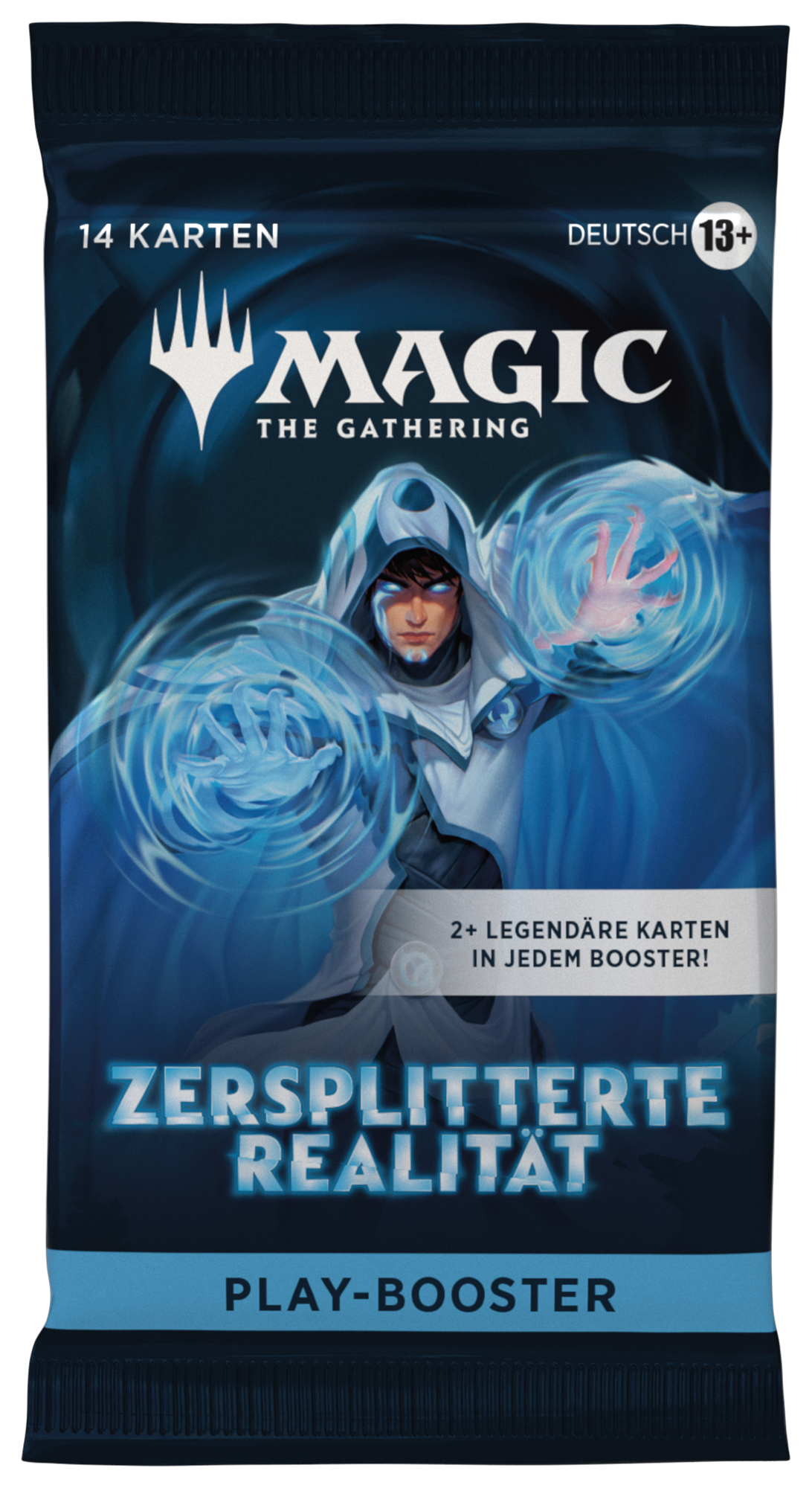 Magic: The Gathering | Reality Fracture | Play Booster Display (DE)