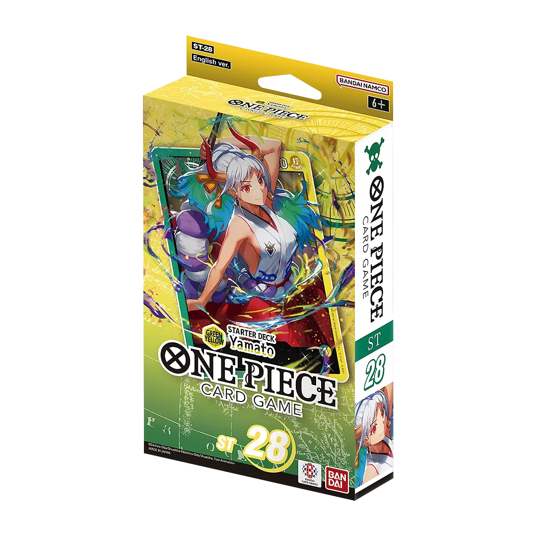 One Piece: Yamato Starter Deck (ST28) (EN)