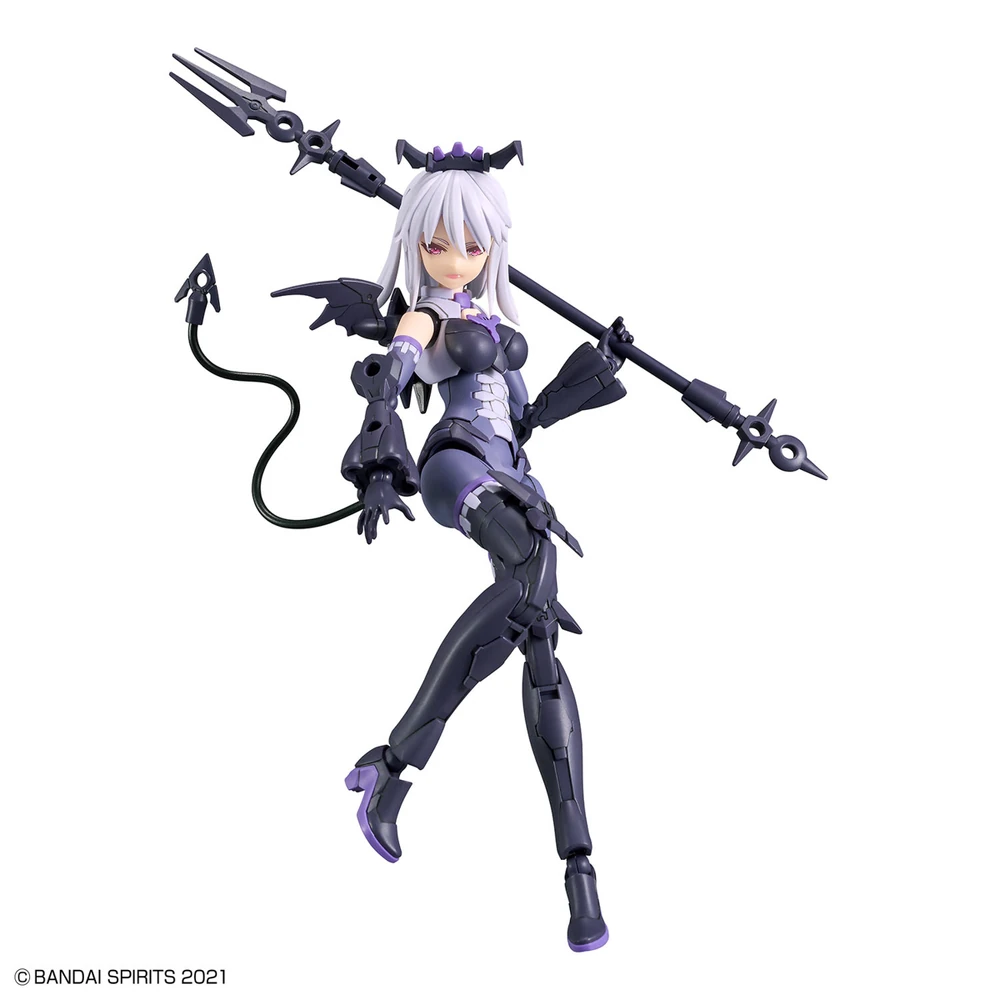 Bandai | 30MS SIS-D00 Neverlia [Color A] | 14cm