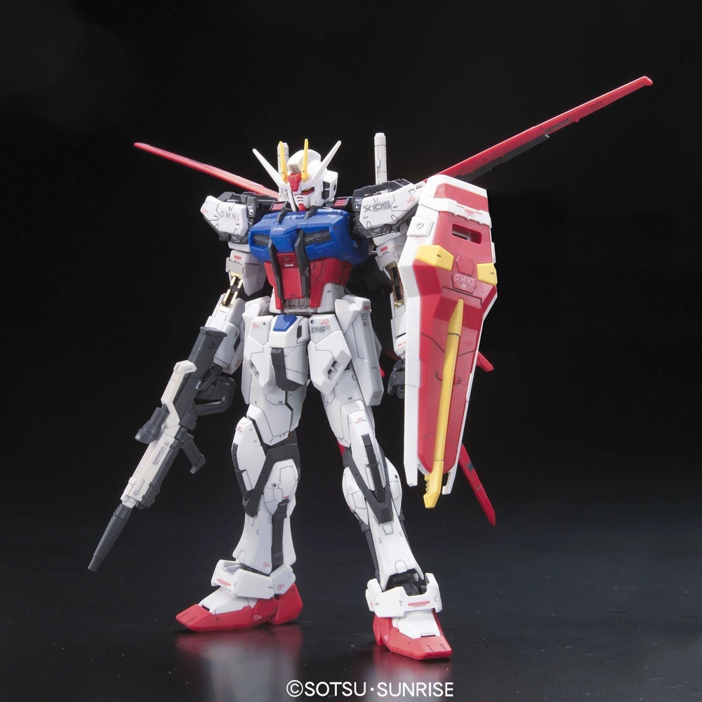 Bandai: HG Black Knight Squad Cal-re.A – Mobile Suit Gundam SEED (1/144)