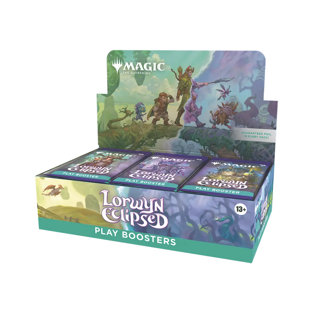 Magic: The Gathering - Lorwyn Eclipsed - Play Booster Display (EN)