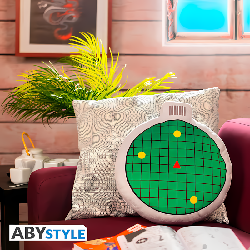 Dragon Ball | Cushion | Radar with Sound