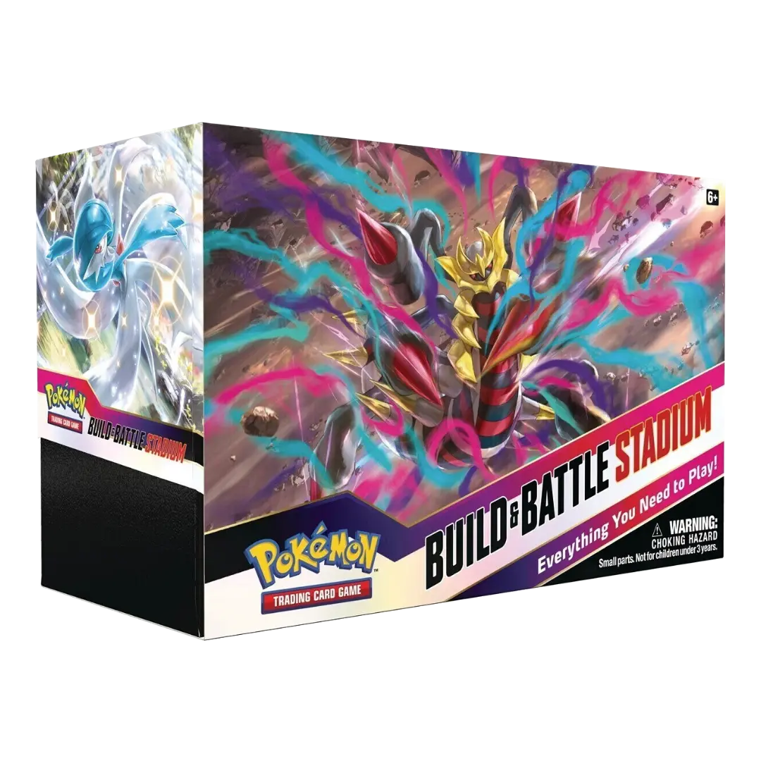 Pokémon TCG: Lost Origin (SWSH11) - Build & Battle Stadium (EN)