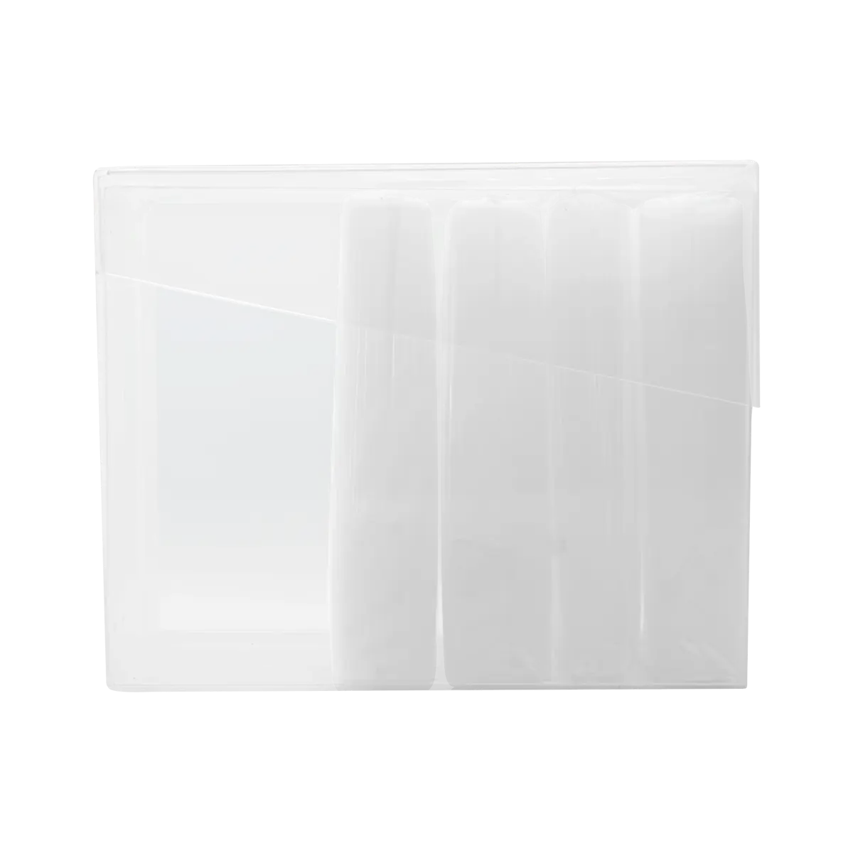 Ultra Pro - Card Preserver in Clear Box 100ct