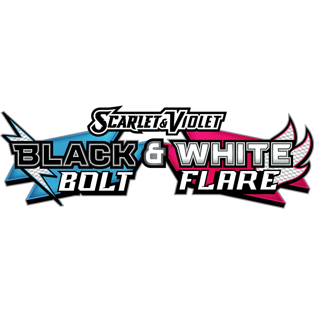 Pokémon TCG: Black Bolt & White Flare (SV10.5) - Unova Poster Collection (EN) Pokémon TCG: Black Bolt & White Flare (SV10.5) - Unova Poster Collection (EN)