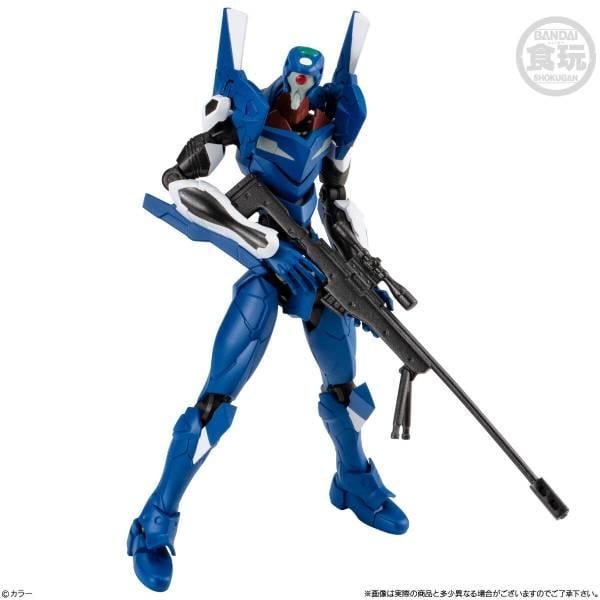Bandai | EVA-FRAME-DX02 (13cm) | Neon Genesis Evangelion