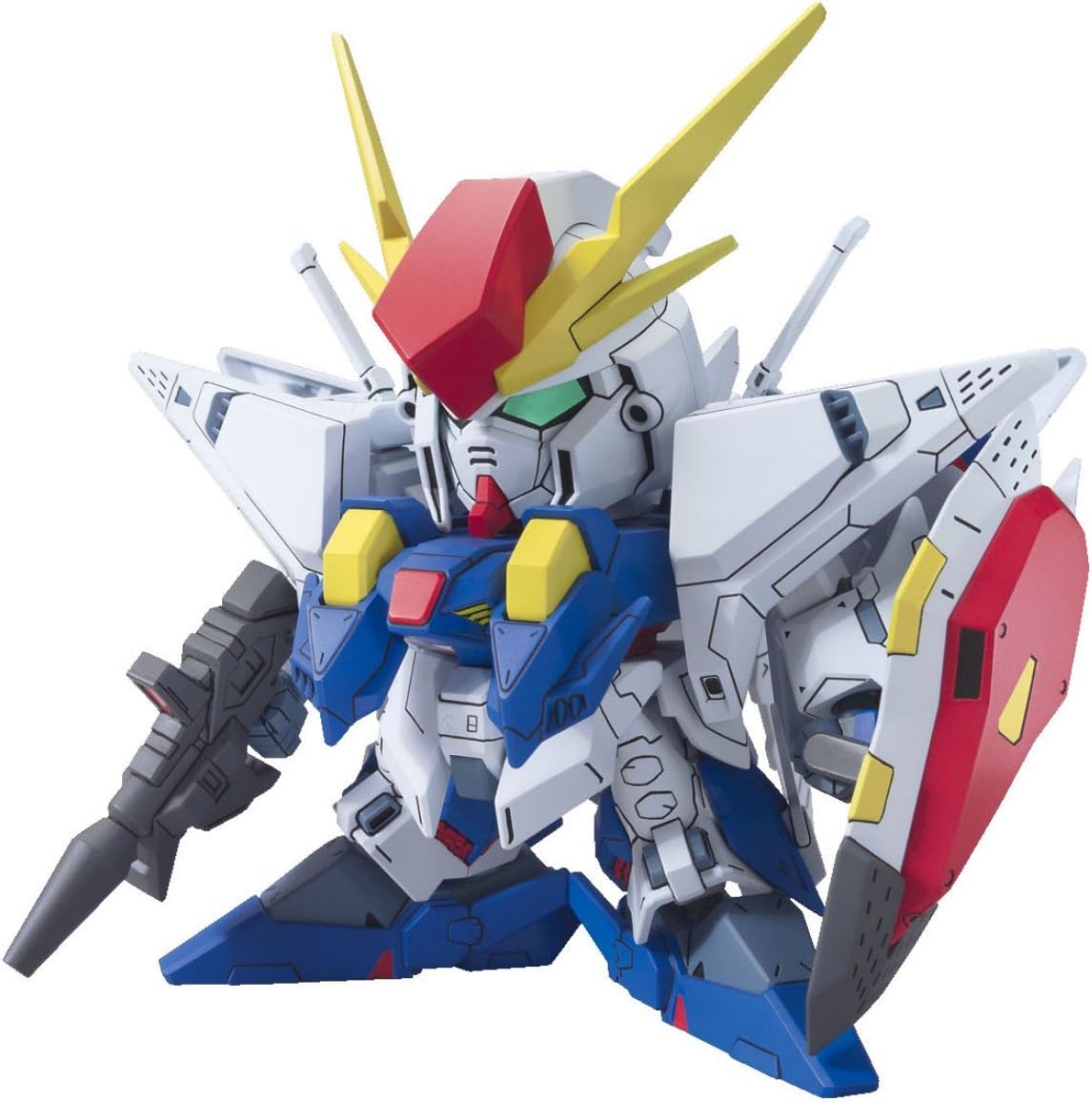 Bandai | SD Xi Gundam | Mobile Suit Gundam (8cm)